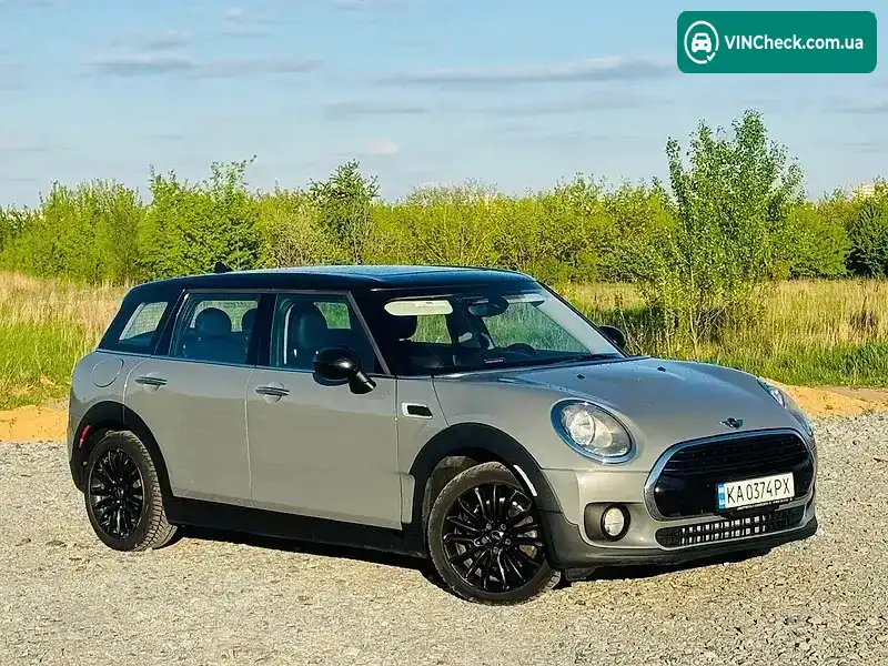 MINI Clubman 2016, фото з оголошення 2 з 18, VIN WMWLN5C52G2E29318