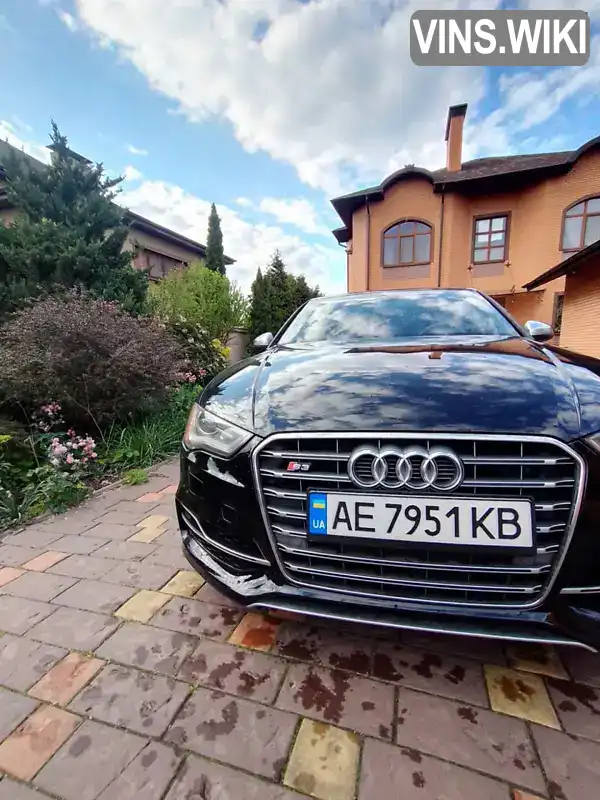 Audi S3 2014, фото з оголошення 1 з 16, VIN WAUBFGFF9F1093211