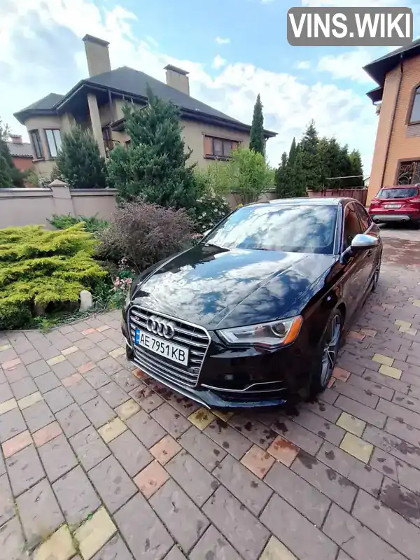 Audi S3 2014, фото з оголошення 2 з 16, VIN WAUBFGFF9F1093211
