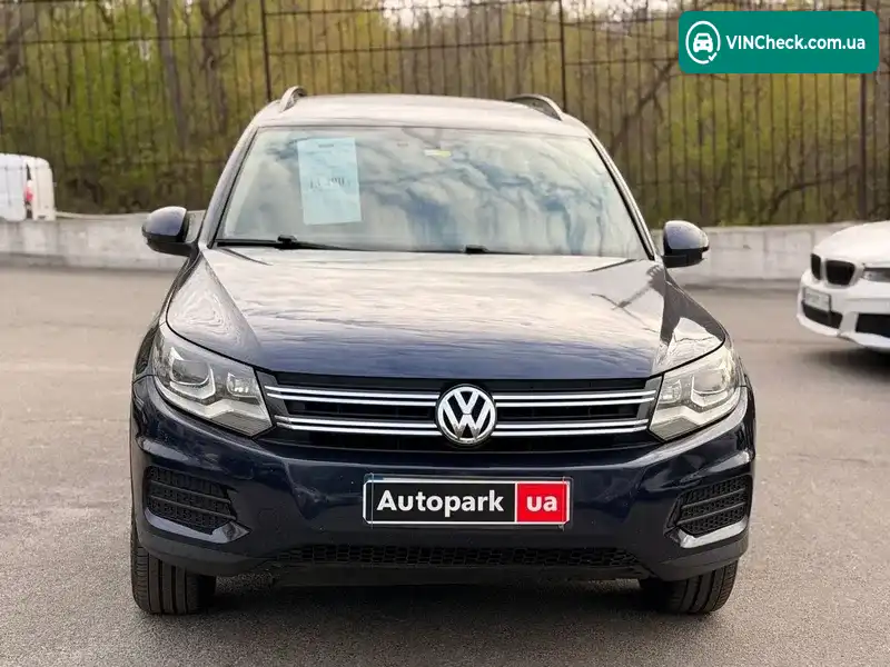 Volkswagen Tiguan 2015, фото з оголошення 2 з 20, VIN WVGAV7AXXGW574618