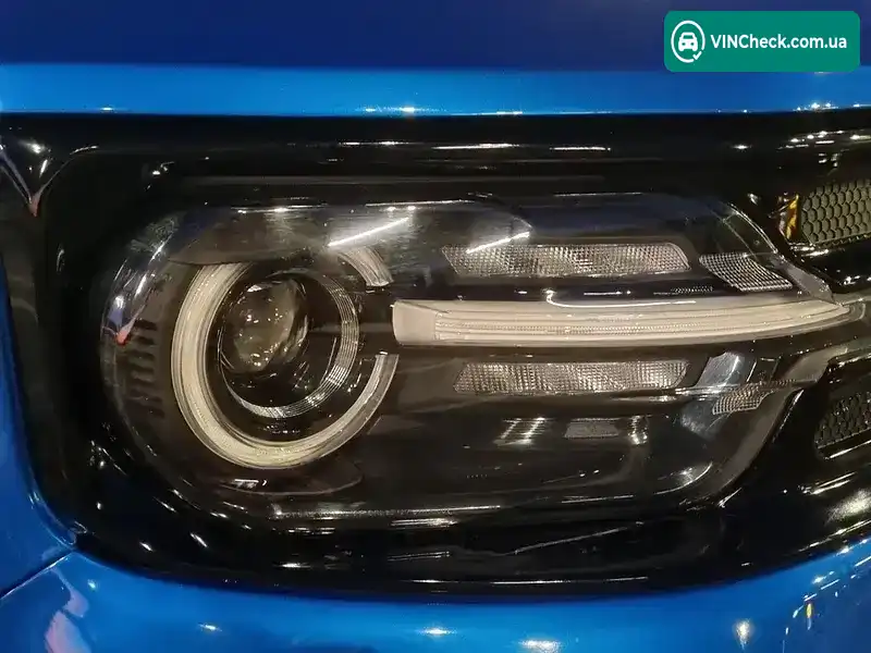 Ford Bronco Sport 2022, фото з оголошення 2 з 17, VIN 3FMCR9C63NRE12567