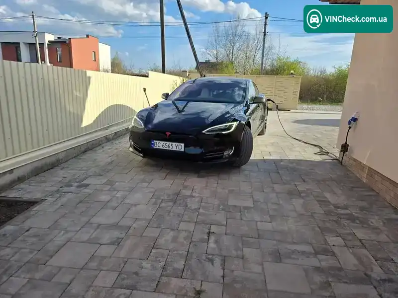 Tesla Model S 2019, фото з оголошення 1 з 13, VIN 5YJSA1E47KF313896
