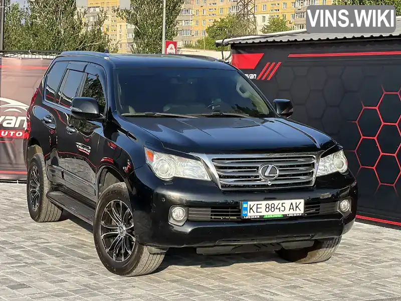Lexus GX 2010, фото з оголошення 2 з 21, VIN JTJJM7FX605009663