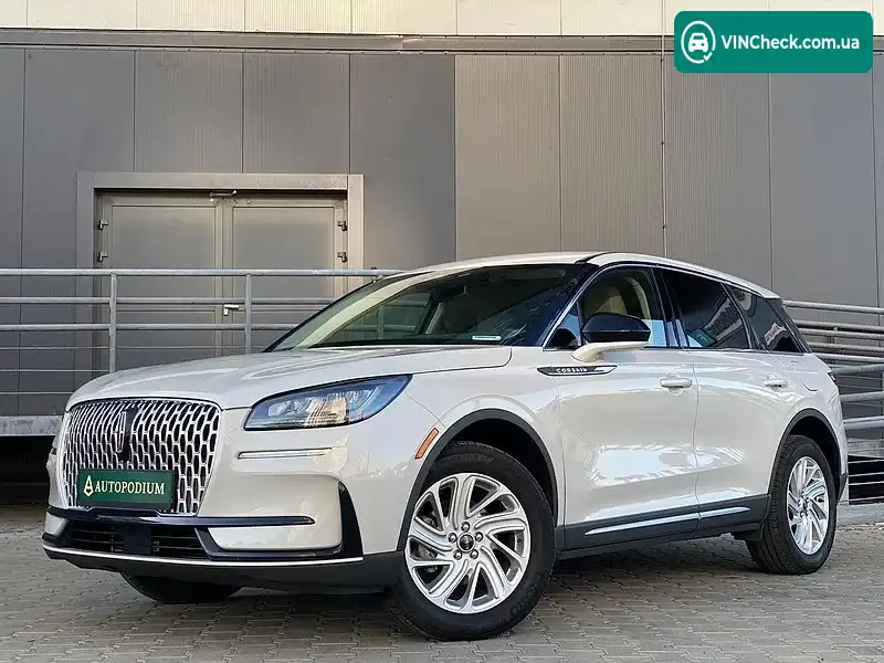 Lincoln Corsair 2024, фото з оголошення 1 з 20, VIN 5LMCJ1CA7RUL15879