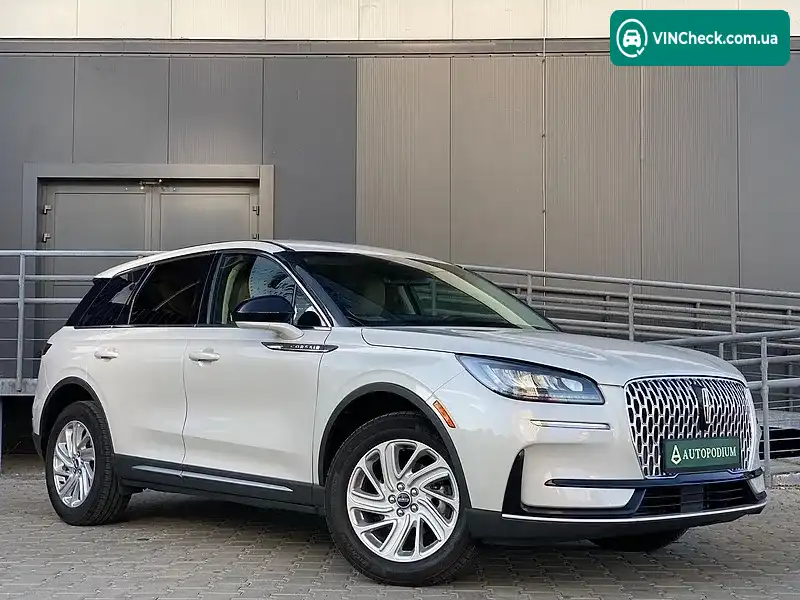 Lincoln Corsair 2024, фото з оголошення 2 з 20, VIN 5LMCJ1CA7RUL15879