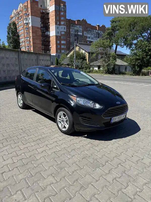 Ford Fiesta 2019, фото з оголошення 1 з 11, VIN 3FADP4BJ5KM165414