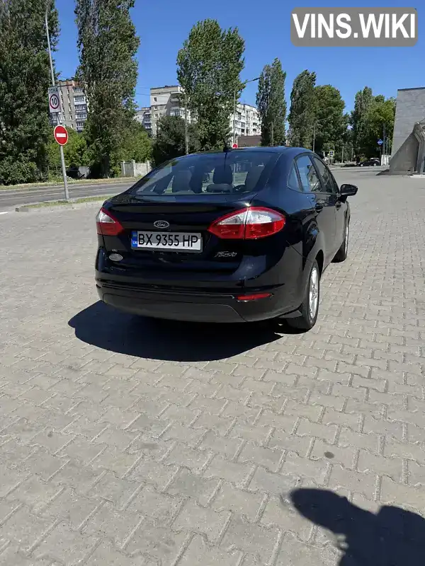 Ford Fiesta 2019, фото з оголошення 2 з 11, VIN 3FADP4BJ5KM165414
