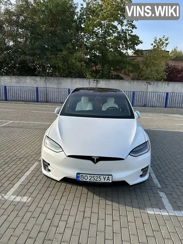 Tesla Model X 2018, фото з оголошення 2 з 21, VIN 5YJXCCE22JF115977
