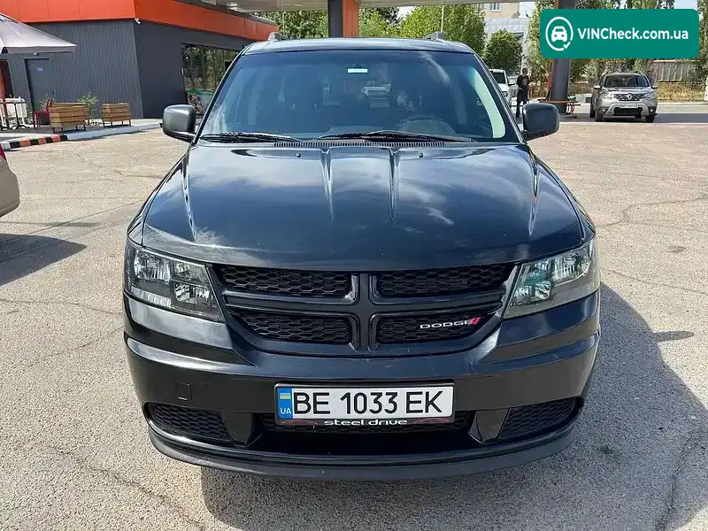 Dodge Journey 2017, фото з оголошення 2 з 15, VIN 3C4PDCAB0HT603825