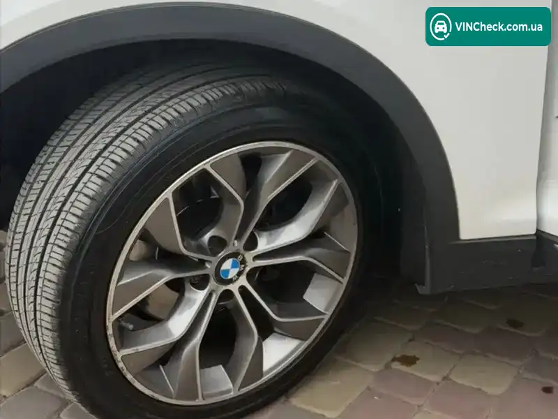 BMW X4 2016, фото з оголошення 2 з 21, VIN WBAXX1103G0T28616