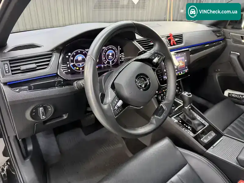 Skoda Superb 2020, фото з оголошення 1 з 21, VIN TMBJR9NP5M7030905