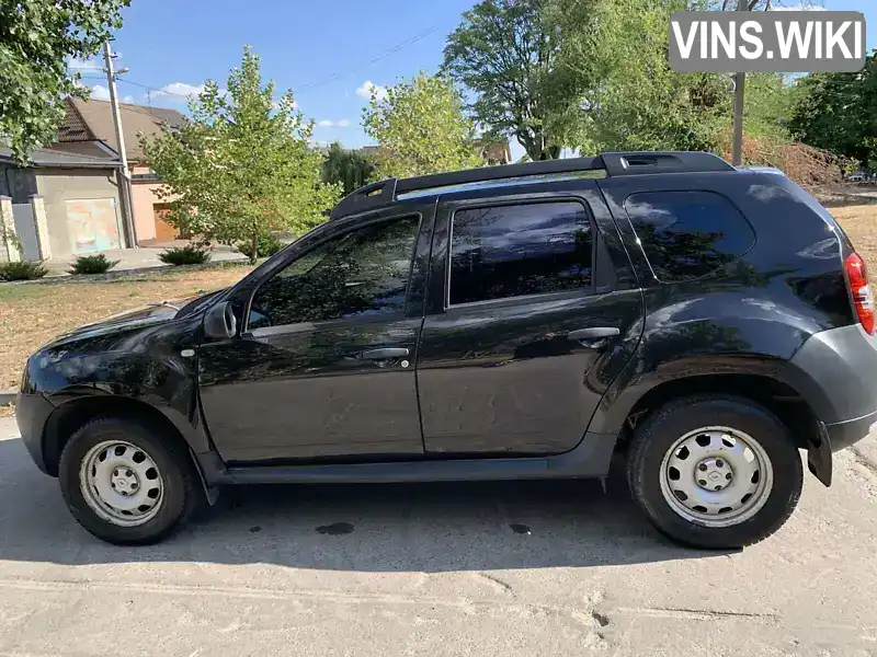 Renault Duster 2016, фото з оголошення 2 з 9, VIN VF1HSRADF56198252