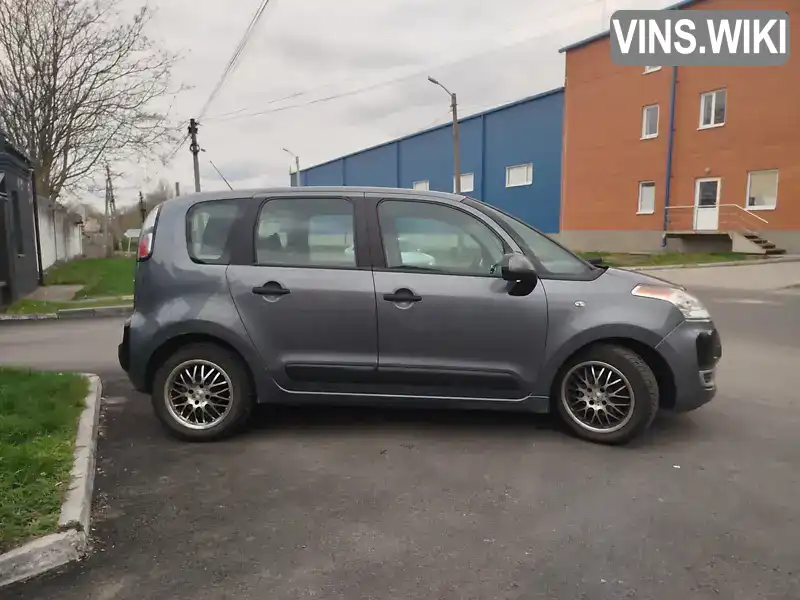 Citroen C3 2011, фото з оголошення 2 з 7, VIN VF7SH5FS0BT525468