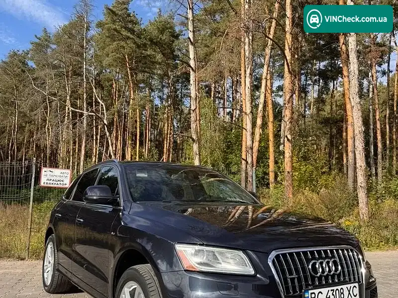 Audi Q5 2016, фото з оголошення 2 з 20, VIN WA1M2AFP4HA038045