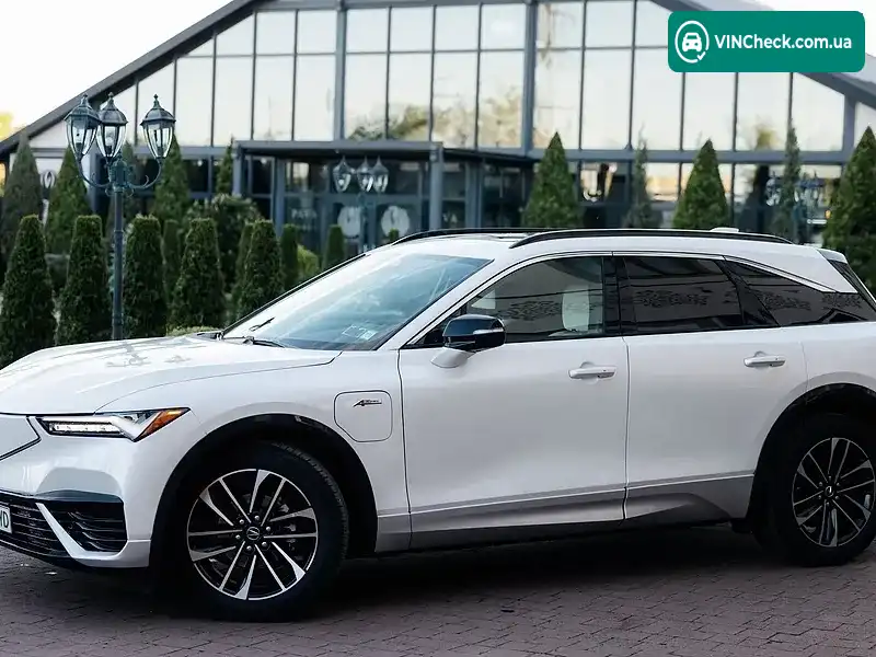 Acura ZDX 2024, фото з оголошення 2 з 20, VIN 4W5KHNRL5RZ507337