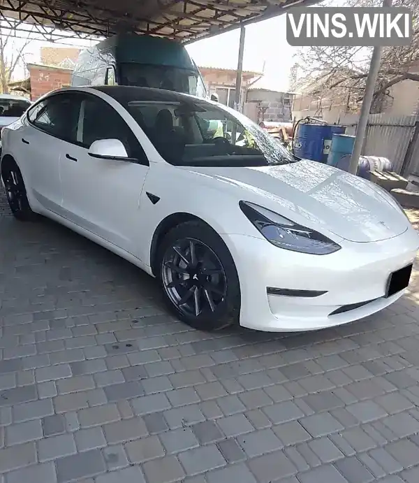 Tesla Model 3 2023, фото з оголошення 2 з 15, VIN 5YJ3E1EA3PF471092
