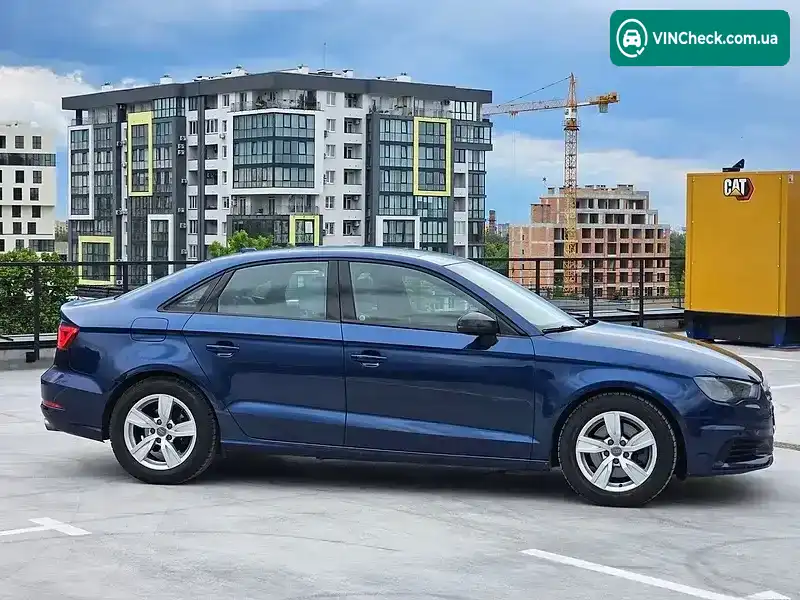 Audi A3 2015, фото з оголошення 2 з 21, VIN WAUB8GFF5G1020011