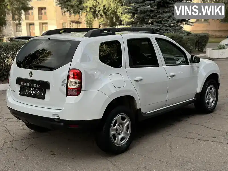 Renault Duster 2017, фото з оголошення 1 з 21, VIN VF1HSR69P59273790