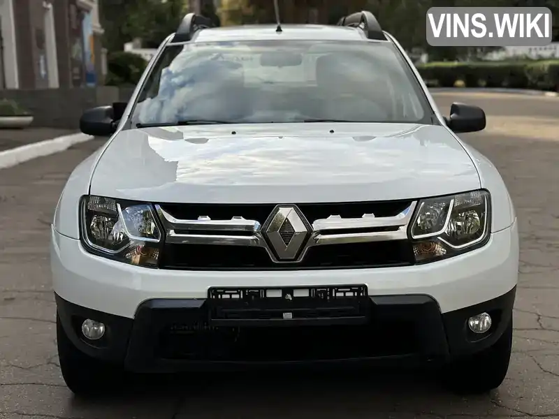 Renault Duster 2017, фото з оголошення 2 з 21, VIN VF1HSR69P59273790