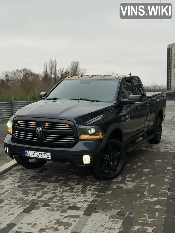 Ram 1500 2016, фото з оголошення 1 з 21, VIN 1C6RR7HT1FS576771