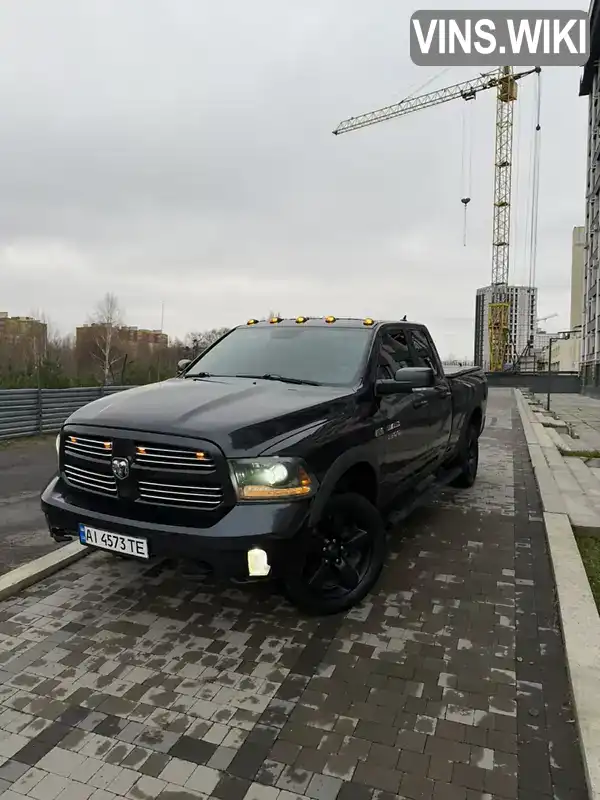 Ram 1500 2016, фото з оголошення 2 з 21, VIN 1C6RR7HT1FS576771