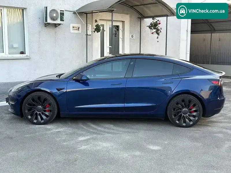 Tesla Model 3 2023, фото з оголошення 2 з 20, VIN 5YJ3E1EC5PF514851