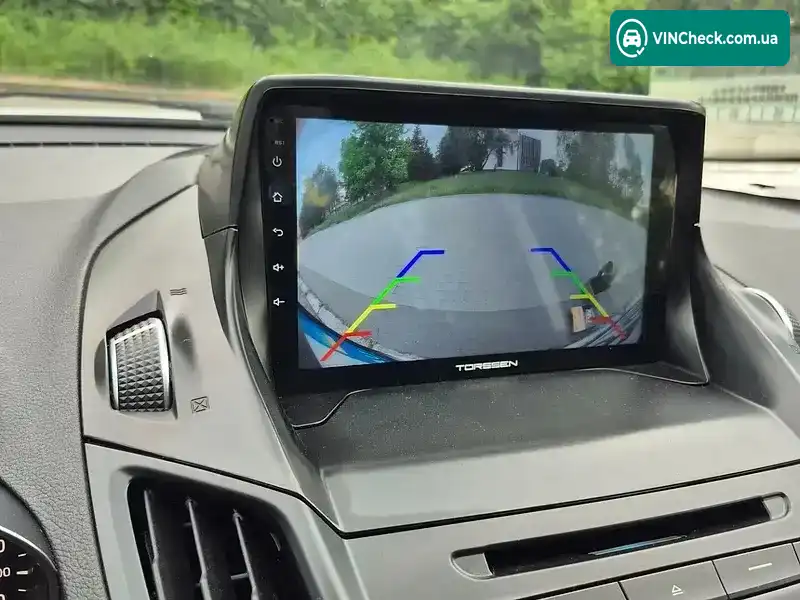 Ford Kuga 2017, фото з оголошення 1 з 20, VIN WF0AXXWPMAHK50630