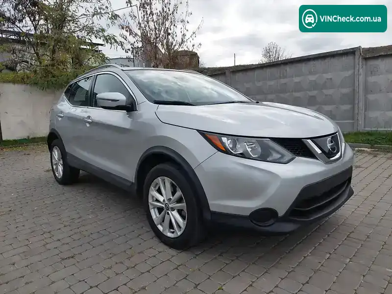 Nissan Rogue Sport 2019, фото з оголошення 1 з 21, VIN JN1BJ1CR9KW349070