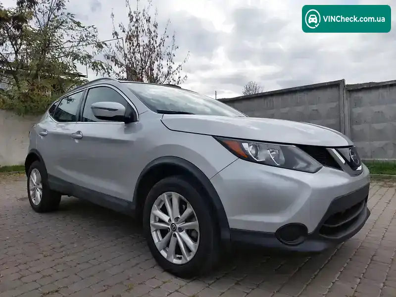 Nissan Rogue Sport 2019, фото з оголошення 2 з 21, VIN JN1BJ1CR9KW349070