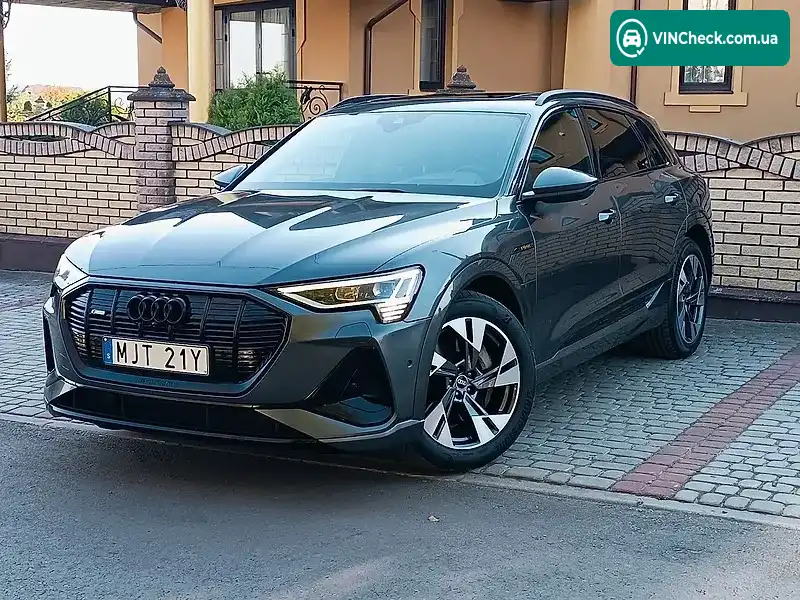 Audi e-tron 2023, фото з оголошення 2 з 20, VIN WAUZZZGE3PB017521