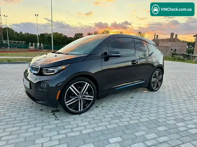 BMW I3 2014, фото з оголошення 1 з 20, VIN WBY1Z2C52EV285743