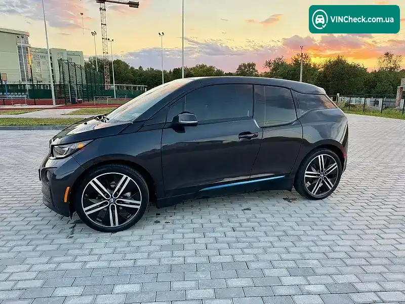 BMW I3 2014, фото з оголошення 2 з 20, VIN WBY1Z2C52EV285743