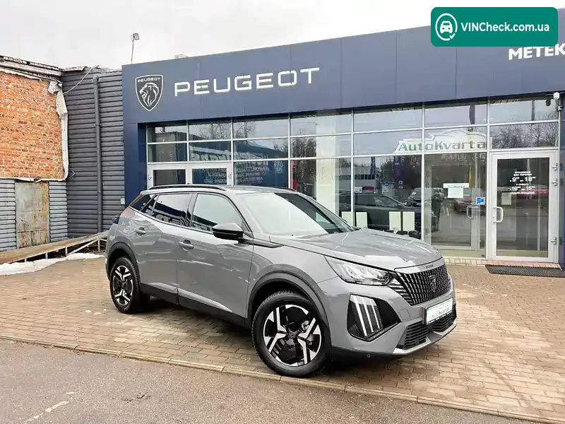 Peugeot 2008 2023, фото з оголошення 1 з 21, VIN VR3USHNLWPJ793916