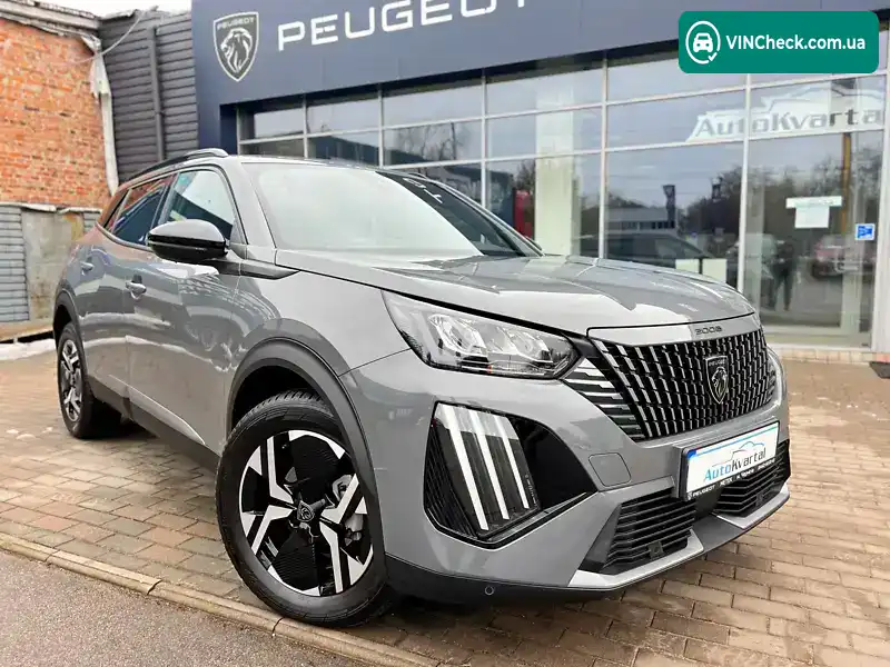 Peugeot 2008 2023, фото з оголошення 2 з 21, VIN VR3USHNLWPJ793916