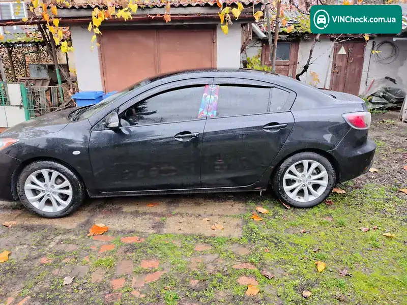 Mazda 3 2010, фото з оголошення 1 з 20, VIN JMZBL12Z201197341