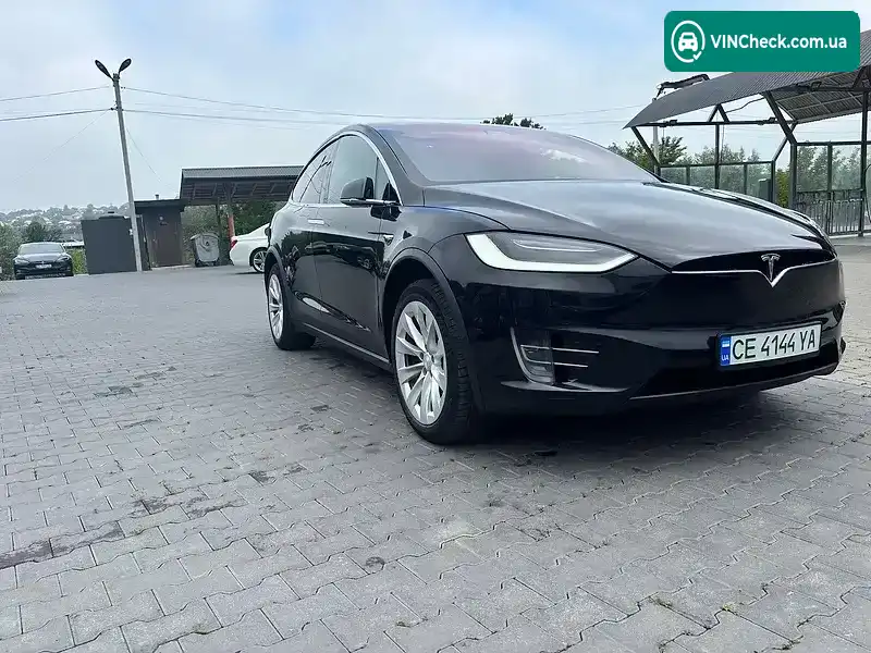 Tesla Model X 2017, фото з оголошення 2 з 20, VIN 5YJXCCE25HF059916