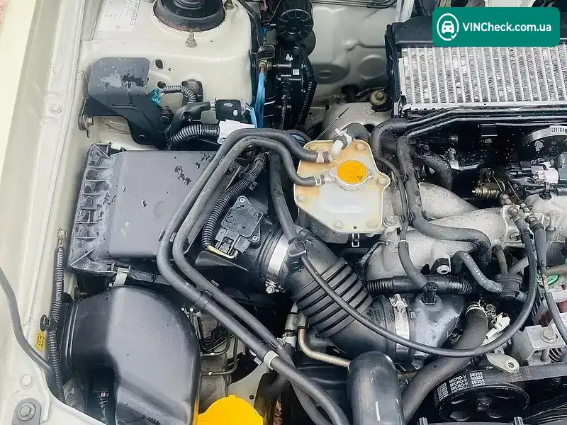 Subaru Forester 2005, фото з оголошення 2 з 11, VIN JF1SG5LT54G030160