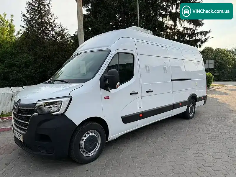Renault Master 2020, фото з оголошення 2 з 20, VIN VF6MF000266518206