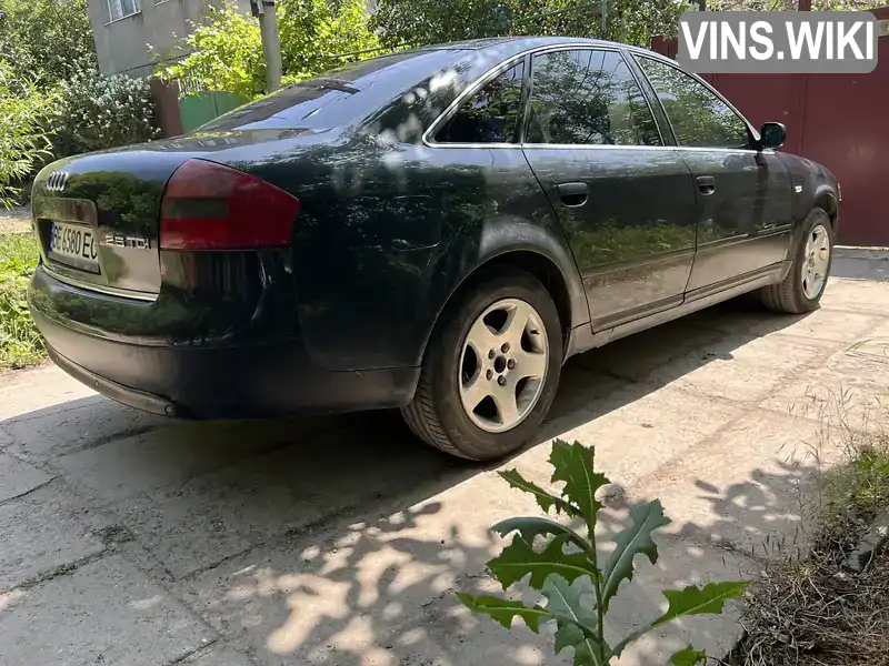 Audi A6 1999, фото з оголошення 2 з 9, VIN WAUZZZ4BZXN125285