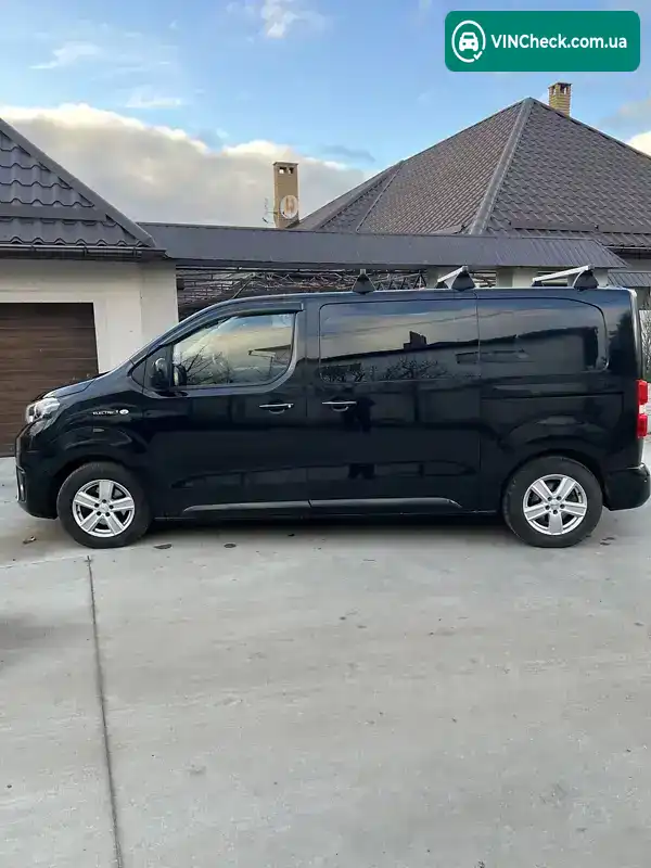 Toyota Proace 2021, фото з оголошення 2 з 21, VIN YARV1ZKXZGZ186985