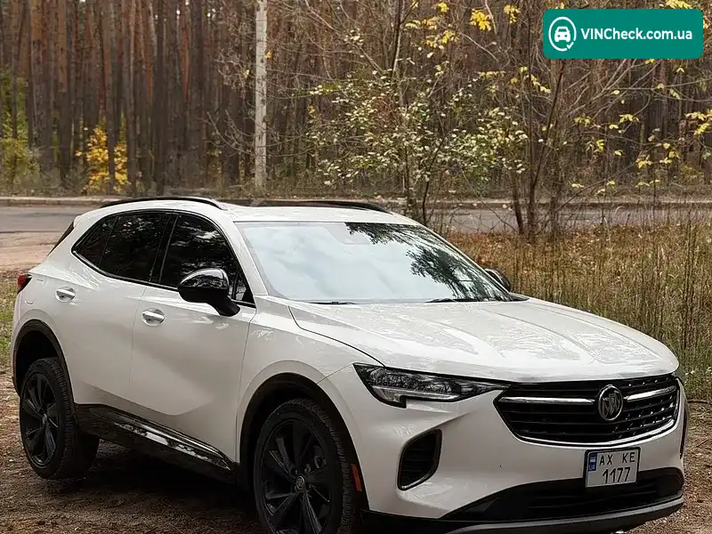 Buick Envision 2022, фото з оголошення 1 з 20, VIN LRBFZNR41PD034159
