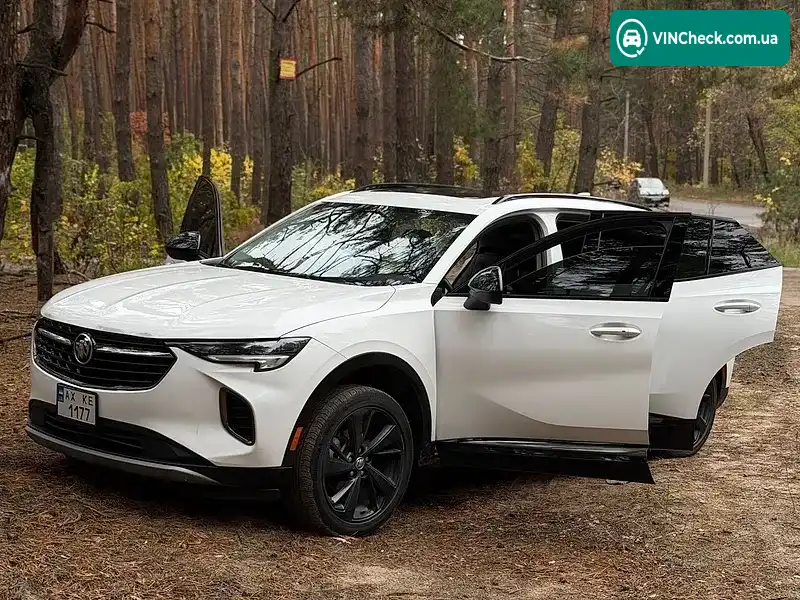 Buick Envision 2022, фото з оголошення 2 з 20, VIN LRBFZNR41PD034159