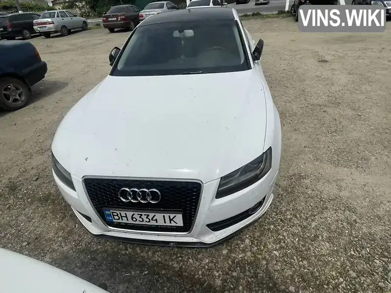Audi A5 2010, фото з оголошення 1 з 11, VIN WAUZZZ8T5BA042125