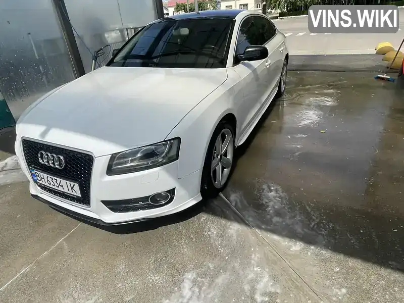 Audi A5 2010, фото з оголошення 2 з 11, VIN WAUZZZ8T5BA042125