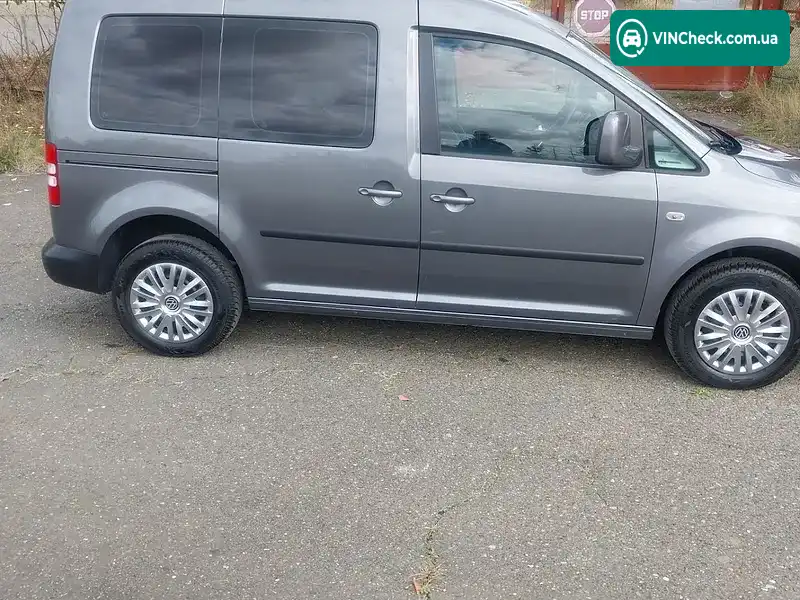 Volkswagen Caddy 2014, фото з оголошення 2 з 20, VIN WV2ZZZ2KZEX115607