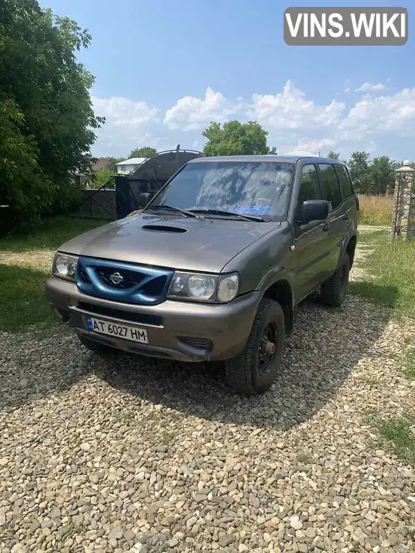 Nissan Terrano 2000, фото з оголошення 1 з 12, VIN VSKTVUR20U0400664