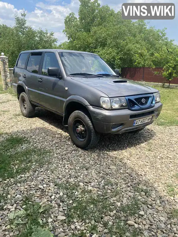 Nissan Terrano 2000, фото з оголошення 2 з 12, VIN VSKTVUR20U0400664
