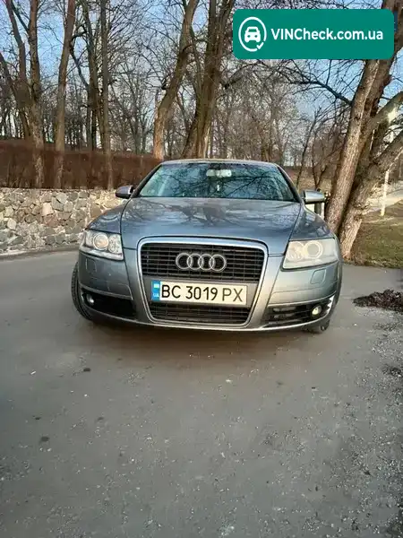Audi A6 2007, фото з оголошення 1 з 9, VIN WAUZZZ4F67N102784