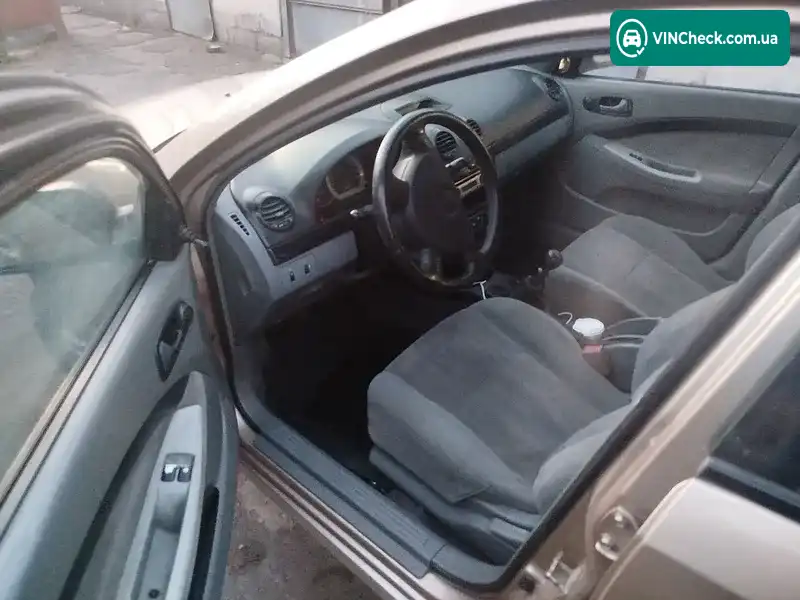 Chevrolet Lacetti 2007, фото з оголошення 2 з 7, VIN Y6DNF486E8K742477
