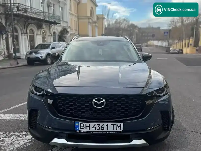 Mazda CX-50 2023, фото з оголошення 1 з 20, VIN 7MMVABXY8PN131197